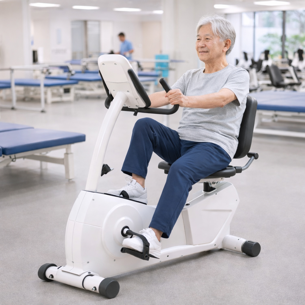 사이클 유산소 운동